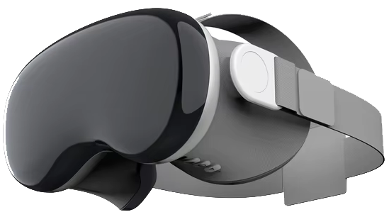 VR headset